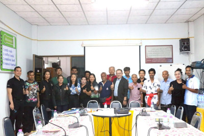 ศูนย์ถ่ายทอดเทคโนโลยีการสหกรณ์ที่ 20 จังหวัดสุราษฎร์ธานี ... พารามิเตอร์รูปภาพ 1